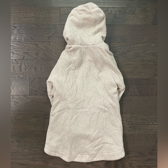 1 Madison Expedition Heritage Collection Coat Knit Full Zip Hooded Jacket Small - Picture 10 of 10